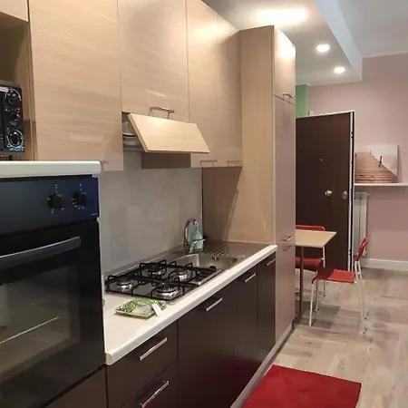 Home Trani Apartment