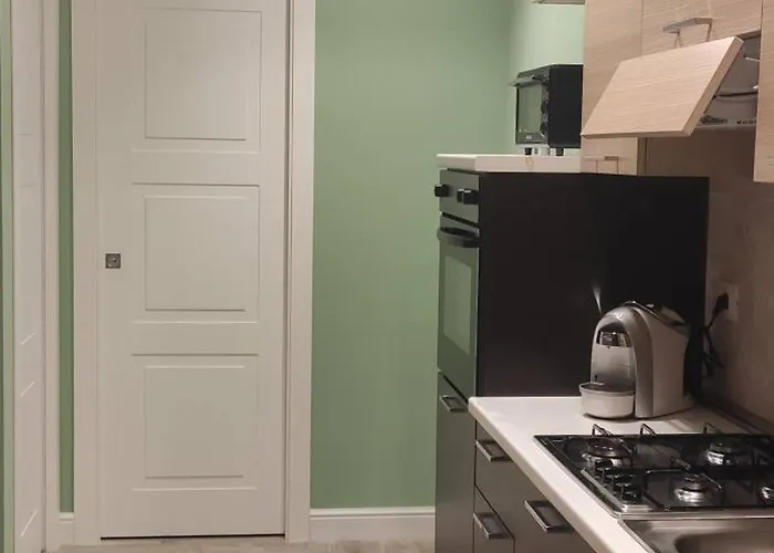 Home Trani Apartment